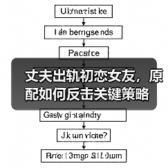 丈夫出轨初恋女友，原配如何反击关键策略(图3)
