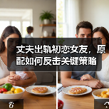 丈夫出轨初恋女友，原配如何反击关键策略(图4)