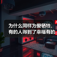 为什么同样为爱牺牲,有的人得到了幸福有的人满盘皆输?(图2) 为什么同样为爱牺牲,有的人得到了幸福有的人满盘皆输?(图2)