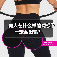 男人在什么样的诱惑下一定会出轨？(图4)