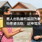 男人出轨居然是因为害怕老婆出轨，这种情况原配该如何分离小三？ - 辰飞雨恋来情感网