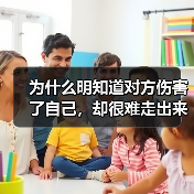 为什么明知道对方伤害了自己，却很难走出来？ - 辰飞雨恋来情感网