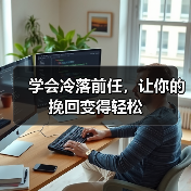 学会冷落前任,让你的挽回变得轻松(图4) 学会冷落前任,让你的挽回变得轻松(图4)