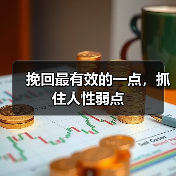 挽回最有效的一点，抓住人性弱点(图4)