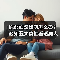 原配面对出轨怎么办？必知五大真相看透男人心理和小三动机 - 辰飞雨恋来情感网