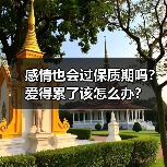 感情也会过保质期吗？爱得累了该怎么办？(图2)