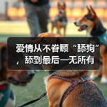 爱情从不眷顾“舔狗”，舔到最后一无所有(图3)