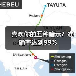 喜欢你的五种暗示？准确率达到99%(图3)