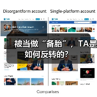 被当做“备胎”,TA是如何反转的?(图2) 被当做“备胎”,TA是如何反转的?(图2)