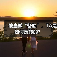 被当做“备胎”,TA是如何反转的?(图4) 被当做“备胎”,TA是如何反转的?(图4)