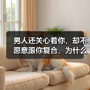 男人还关心着你,却不愿意跟你复合,为什么?(图3) 男人还关心着你,却不愿意跟你复合,为什么?(图3)