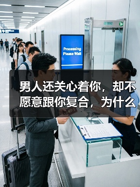 男人还关心着你,却不愿意跟你复合,为什么?(图4) 男人还关心着你,却不愿意跟你复合,为什么?(图4)