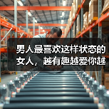 男人最喜欢这样状态的女人,越有趣越爱你越深,越不可能离不开你(图3) 男人最喜欢这样状态的女人,越有趣越爱你越深,越不可能离不开你(图3)