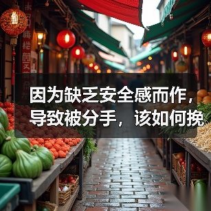 因为缺乏安全感而作，导致被分手，该如何挽回？(图2)
