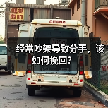 经常吵架导致分手，该如何挽回？(图3)