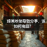 经常吵架导致分手，该如何挽回？(图4)