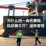 为什么他一再伤害我，我却离不开？拯救者情结在作祟！ - 辰飞雨恋来情感网