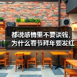 都说感情里不要谈钱，为什么春节拜年要发红包？(图3)