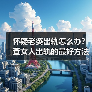 怀疑老婆出轨怎么办?查女人出轨的最好方法(图4) 怀疑老婆出轨怎么办?查女人出轨的最好方法(图4)
