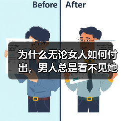 为什么无论女人如何付出，男人总是看不见她的好？(图2)