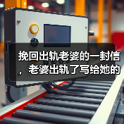 挽回出轨老婆的一封信，老婆出轨了写给她的话(图1)
