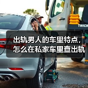 出轨男人的车里特点，怎么在私家车里查出轨(图2)