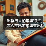 出轨男人的车里特点，怎么在私家车里查出轨(图3)