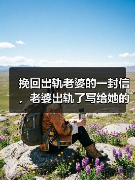 挽回出轨老婆的一封信，老婆出轨了写给她的话 - 辰飞雨恋来情感网