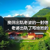 挽回出轨老婆的一封信，老婆出轨了写给她的话(图4)