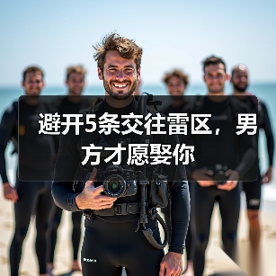 避开5条交往雷区，男方才愿娶你 - 辰飞雨恋来情感网