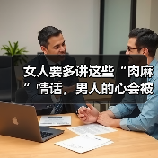 女人要多讲这些“肉麻”情话，男人的心会被你抓的死死地 - 辰飞雨恋来情感网