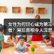 女性为何甘心成为第三者？背后真相令人深思(图2)