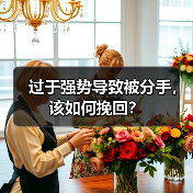 过于强势导致被分手，该如何挽回？(图4)