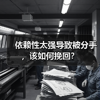依赖性太强导致被分手，该如何挽回？(图3)