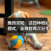 挽回须知：这四种相处模式，会导致再次分手 - 辰飞雨恋来情感网