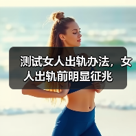 测试女人出轨办法,女人出轨前明显征兆(图4) 测试女人出轨办法,女人出轨前明显征兆(图4)