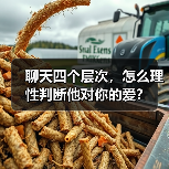 聊天四个层次，怎么理性判断他对你的爱？(图3)
