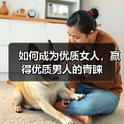 如何成为优质女人，赢得优质男人的青睐(图3)