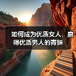 如何成为优质女人，赢得优质男人的青睐(图4)