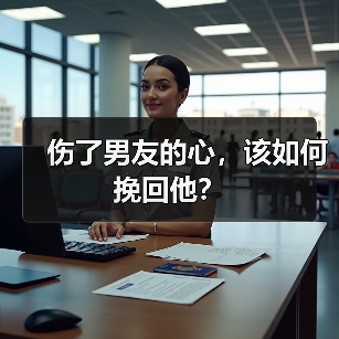 伤了男友的心，该如何挽回他？(图4)