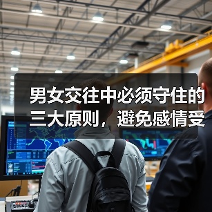 男女交往中必须守住的三大原则，避免感情受挫(图4)