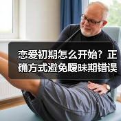 恋爱初期怎么开始？正确方式避免暧昧期错误(图4)