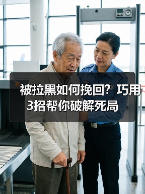 被拉黑如何挽回？巧用3招帮你破解死局(图2)