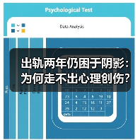 出轨两年仍困于阴影：为何走不出心理创伤？(图3)