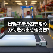 出轨两年仍困于阴影：为何走不出心理创伤？(图4)