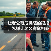 让老公有危机感的狠招，怎样让老公有危机感(图2)