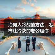 治男人冷战的方法，怎样让冷战的老公理你(图4)