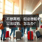 不想离婚，但总想起老公出过轨，怎么办？(图4)