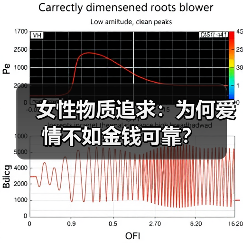女性物质追求：为何爱情不如金钱可靠？(图3)