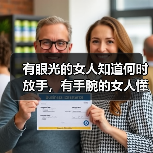 有眼光的女人知道何时放手，有手腕的女人懂得怎么挽回(图4)